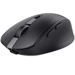 Trust Ratón inalámbrico Ozaa Compact Bluetooth Batería recargable hasta 3200 DPI Negro
